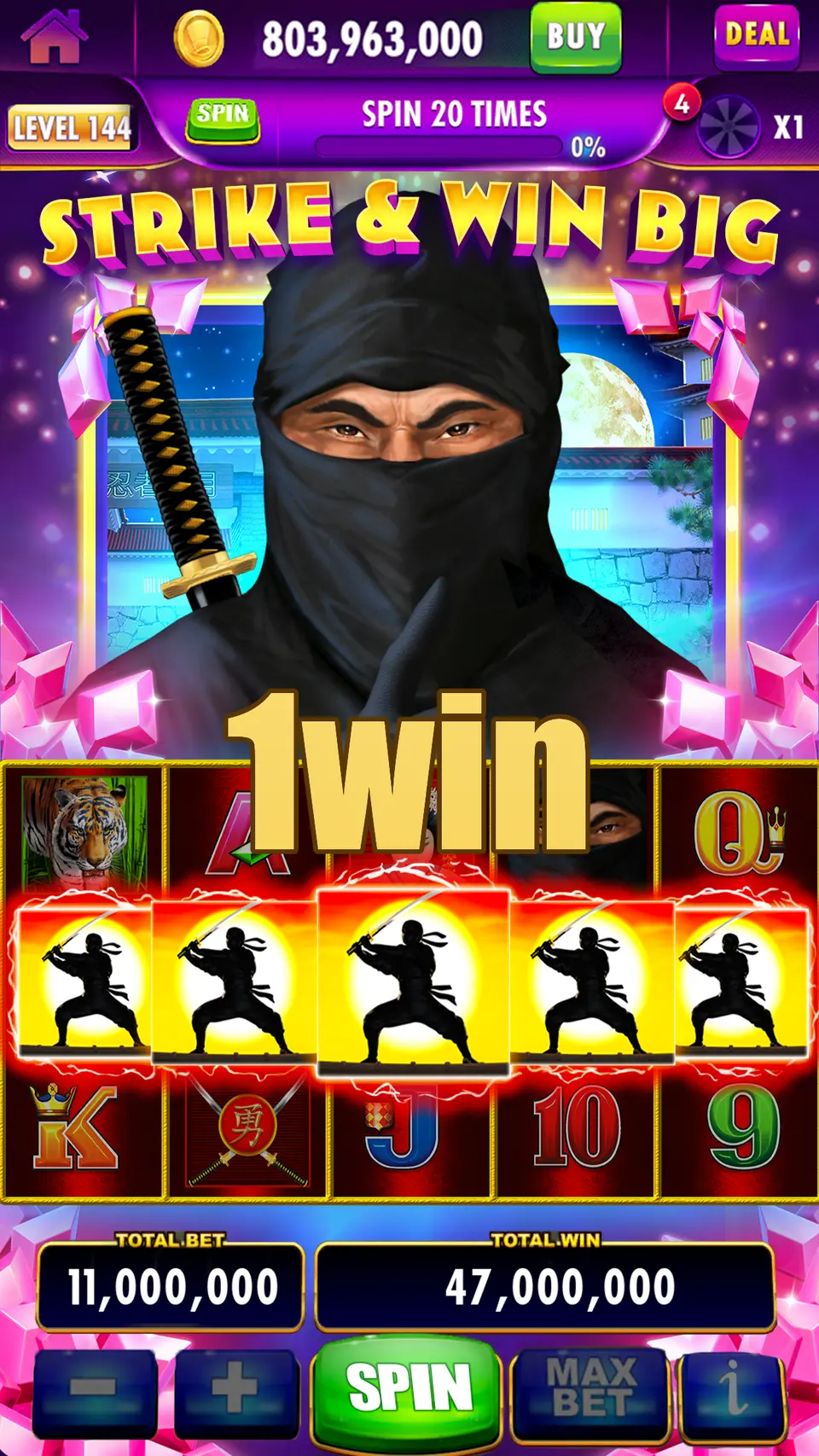 1win APK