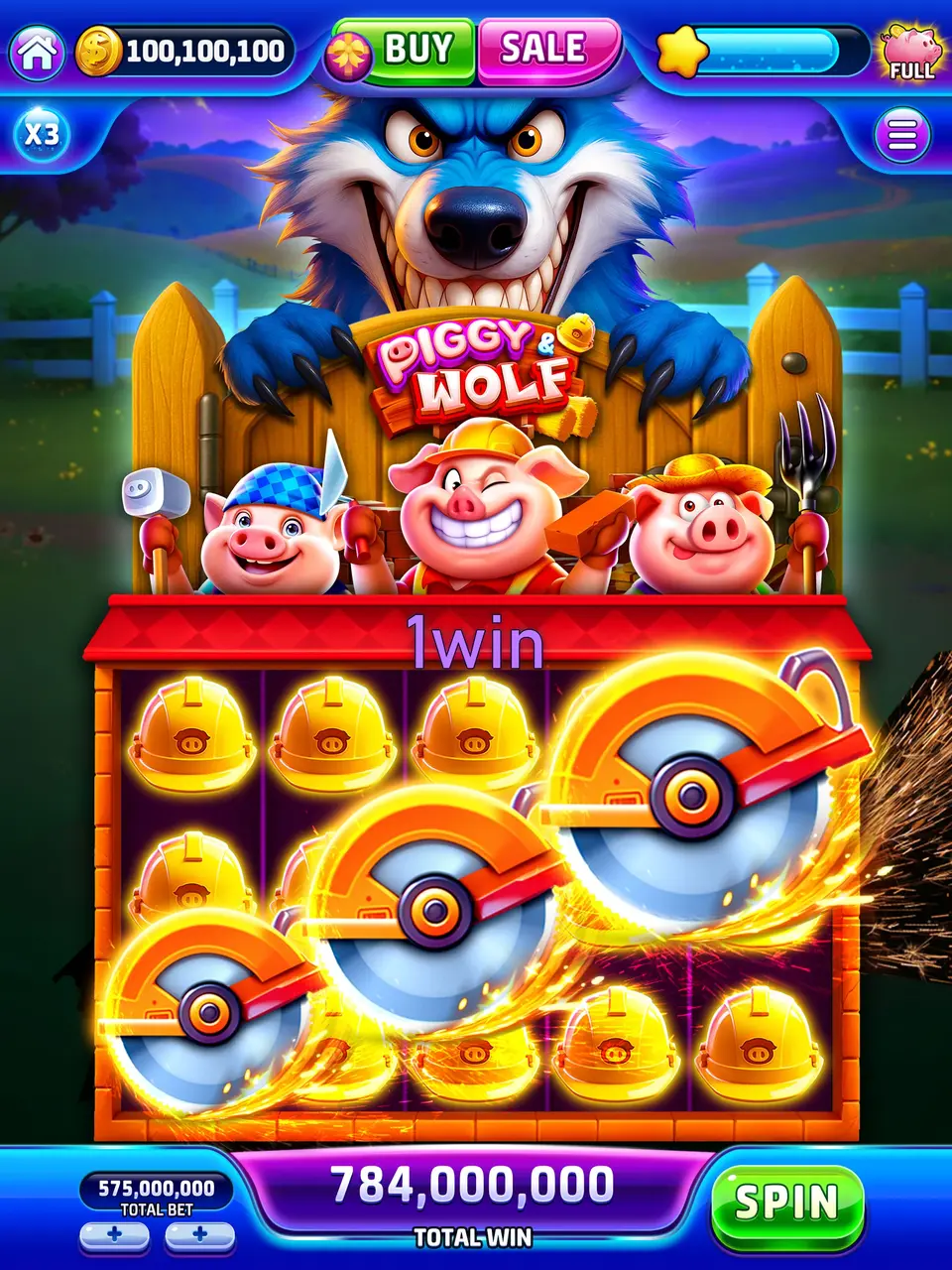 1win Login