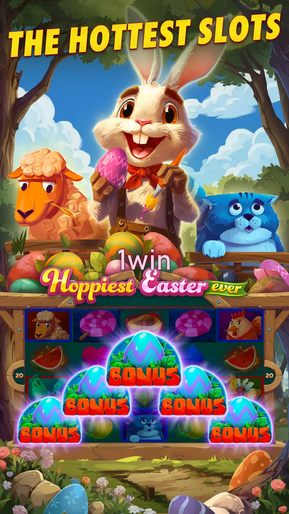 1win Login