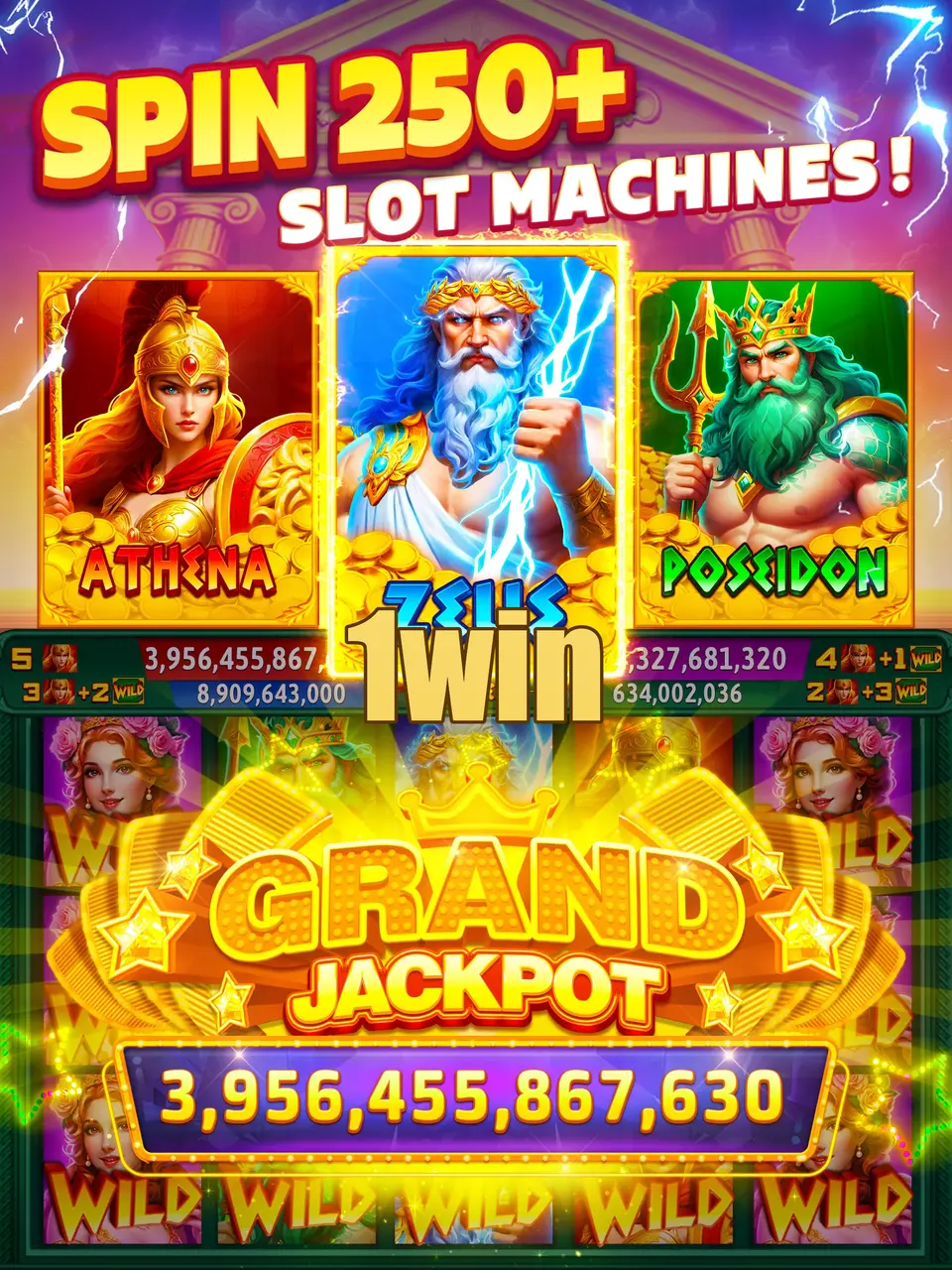 1win Login